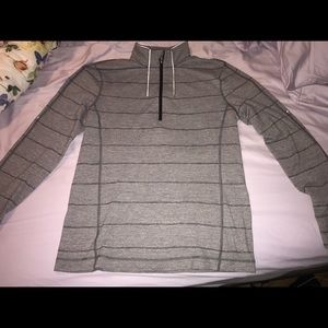 Men’s lulu lemon quarter zip